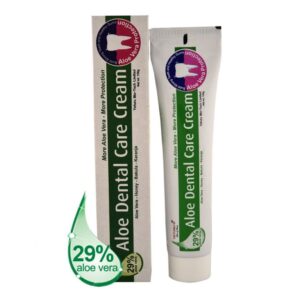 Aloe Dental Care Cream