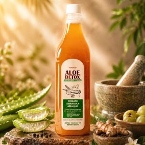 Aloe Detox