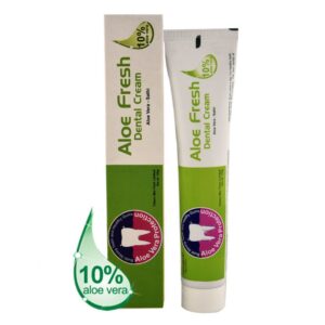 Aloe Fresh Dental Cream