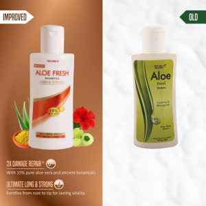 Aloe Fresh Shampoo