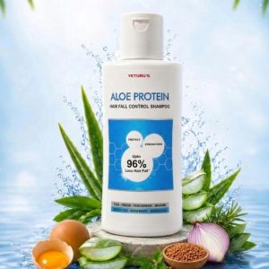 Aloe Protein Hair Fall Control Shampoo