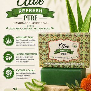 Aloe Refresh Pure
