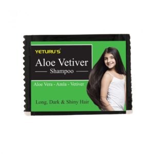 Aloe Vetiver Shampoo