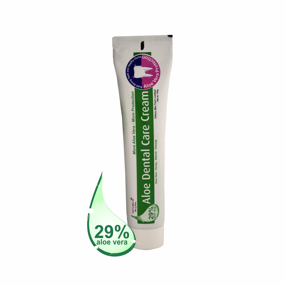 Aloe Dental Care Cream