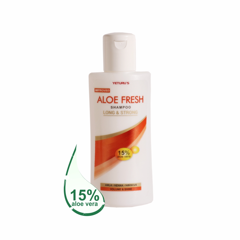 Aloe Fresh Shampoo